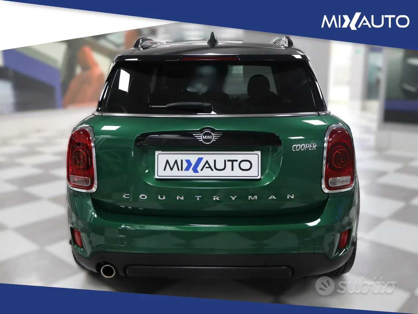 Mini Countryman 2019 photo 4