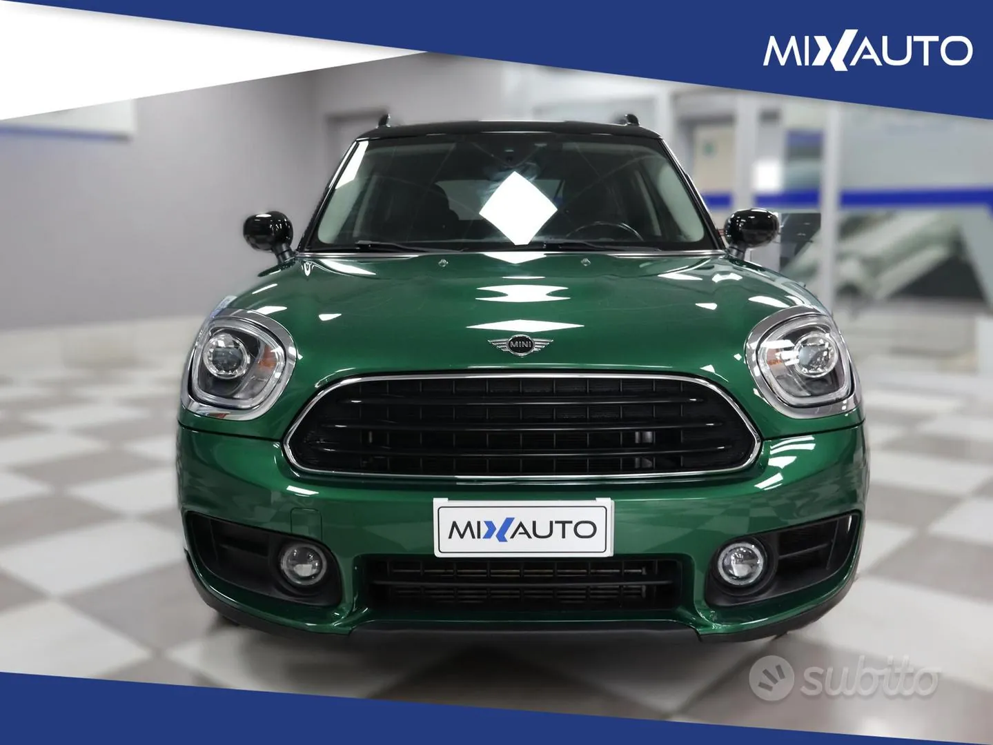 Mini Countryman 2019 photo 2