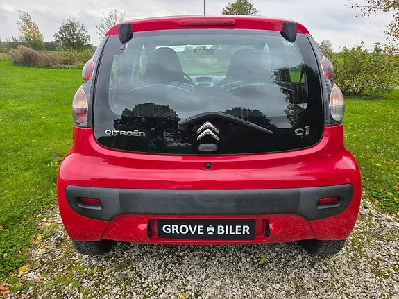 Citroen C1 2013 photo 4