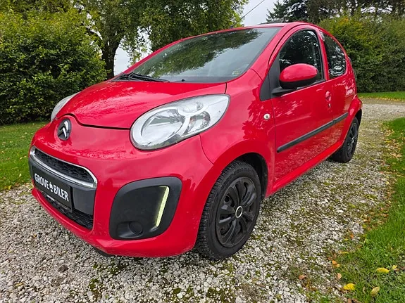 Citroen C1 2013 photo 2