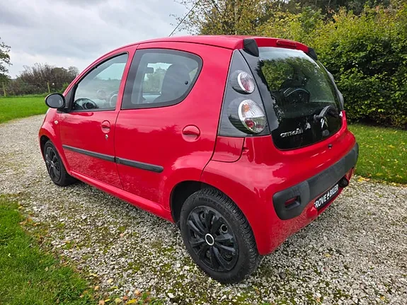 Citroen C1 2013 photo 5