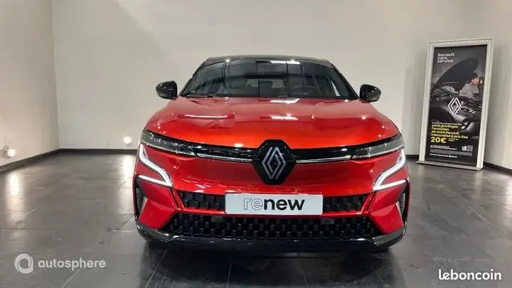 Renault Megane 2023 photo 2