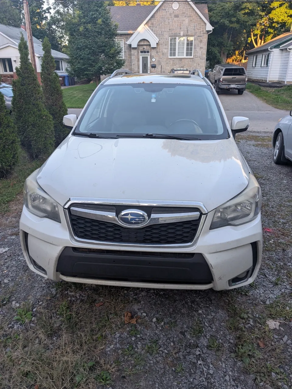 Subaru Forester 2014 photo 2