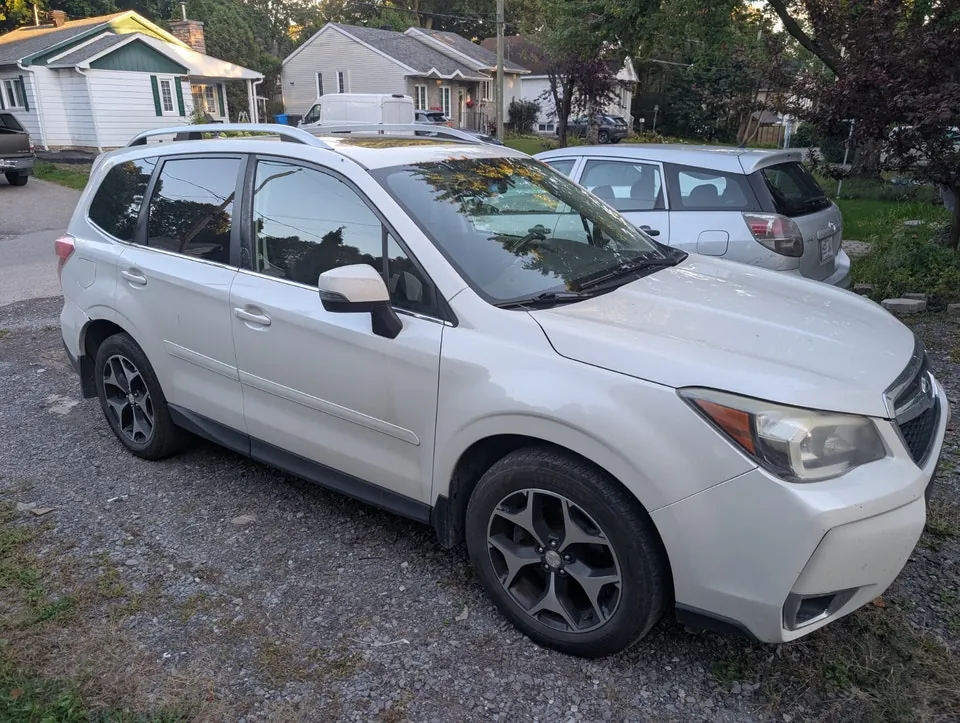 Subaru Forester 2014 photo 3
