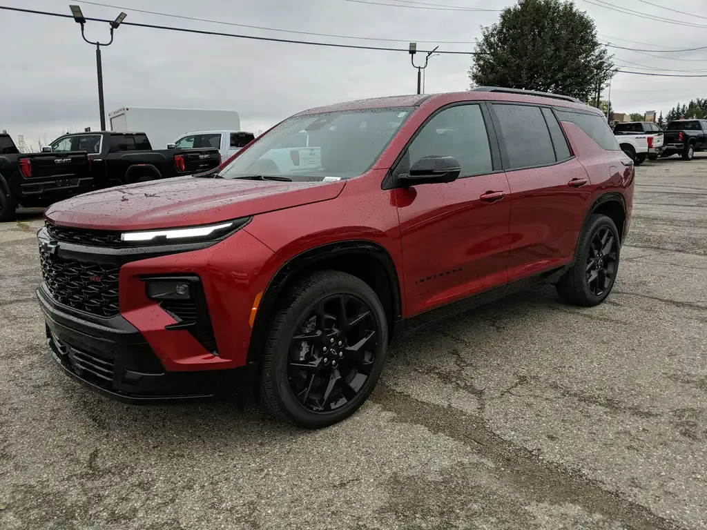Chevrolet Traverse
