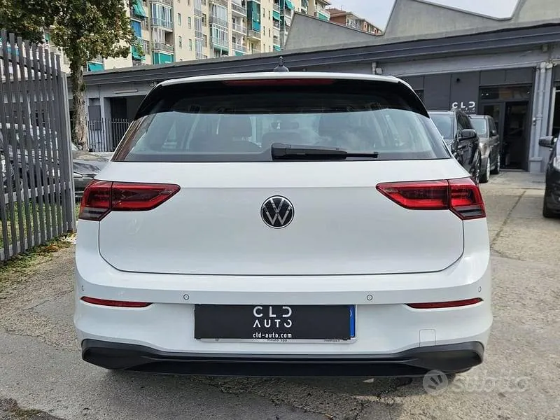 Volkswagen Golf 2023 photo 5