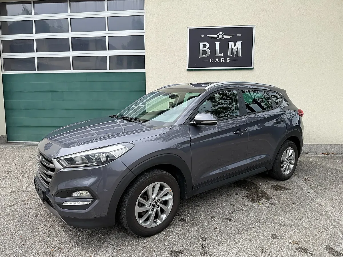 Hyundai Tucson 2016 photo 2