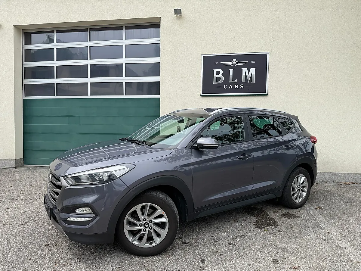 Hyundai Tucson 2016 photo 3