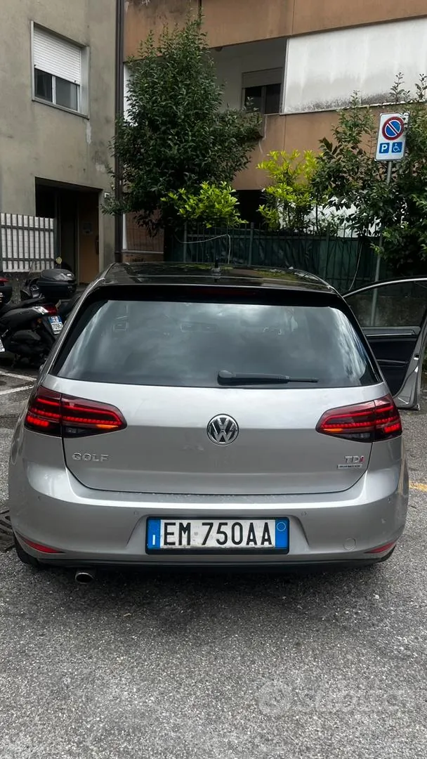 Volkswagen Golf 2013 photo 4