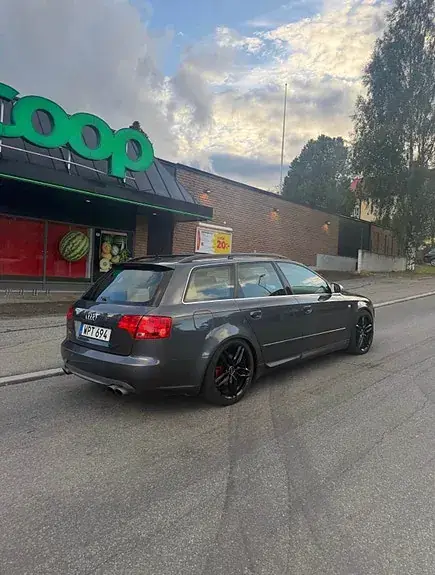 Audi A4 2005 photo 3