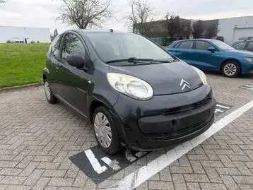 Citroen C1 2008 photo 2