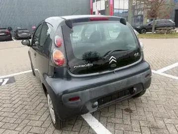 Citroen C1 2008 photo 4