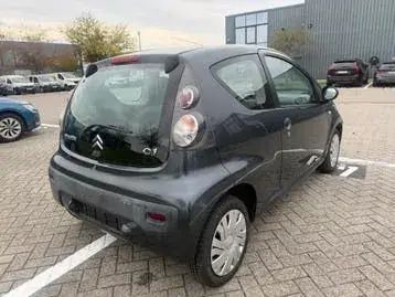 Citroen C1 2008 photo 3