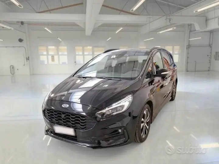 Ford S-Max 2022 photo 3