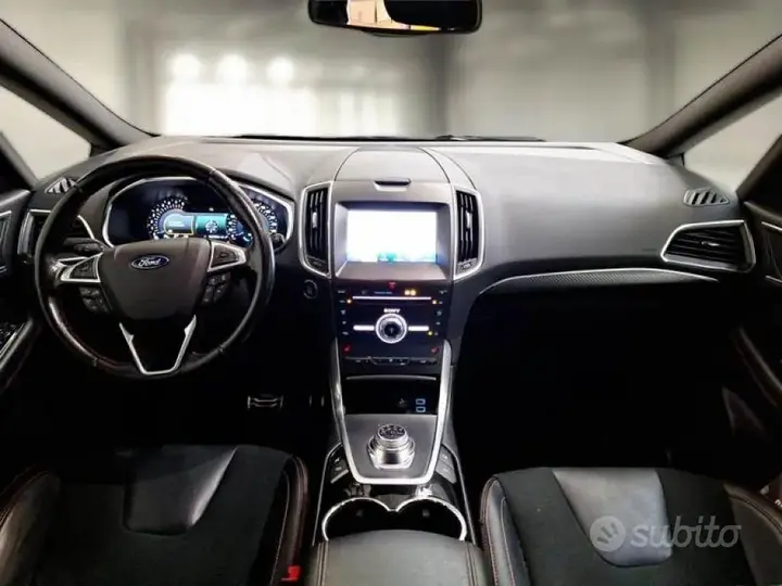 Ford S-Max 2022 photo 5