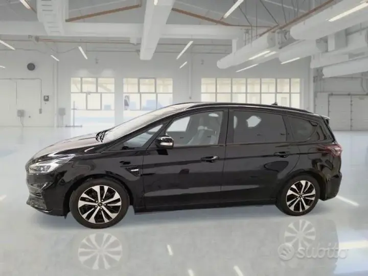 Ford S-Max 2022 photo 2