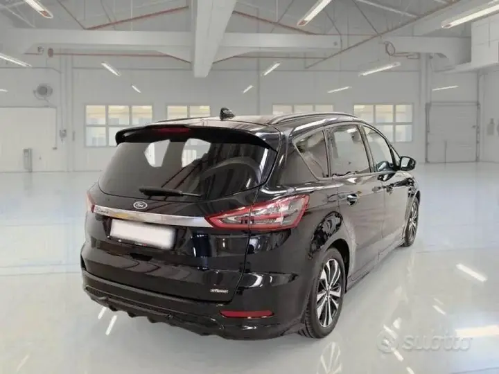 Ford S-Max 2022 photo 4