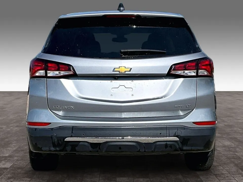 Chevrolet Equinox 2023 photo 4