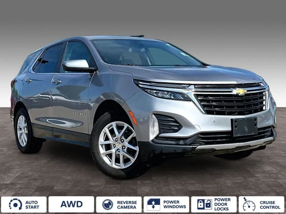 Chevrolet Equinox 2023 photo 2