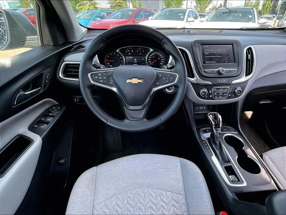 Chevrolet Equinox 2023 photo 5