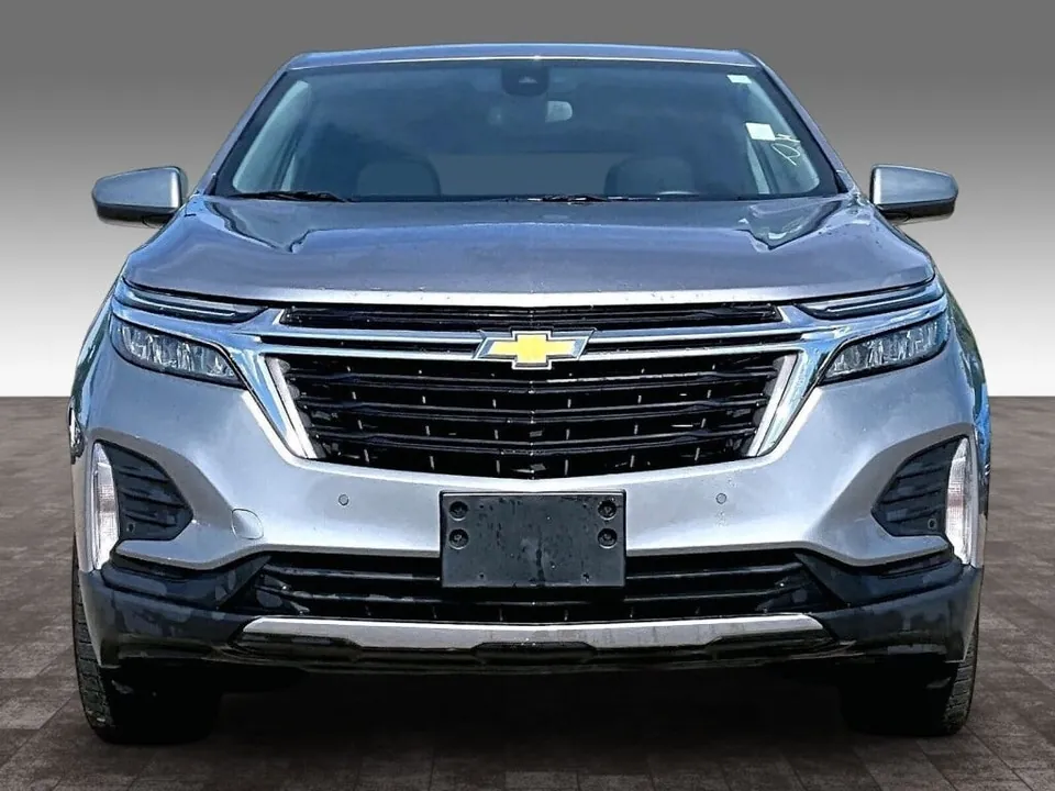 Chevrolet Equinox 2023 photo 3