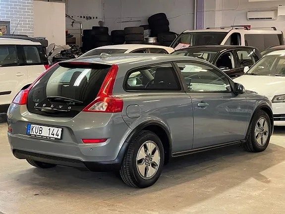 Volvo C30 2011 photo 4
