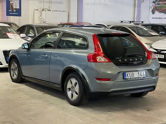 Volvo C30 2011 photo 5