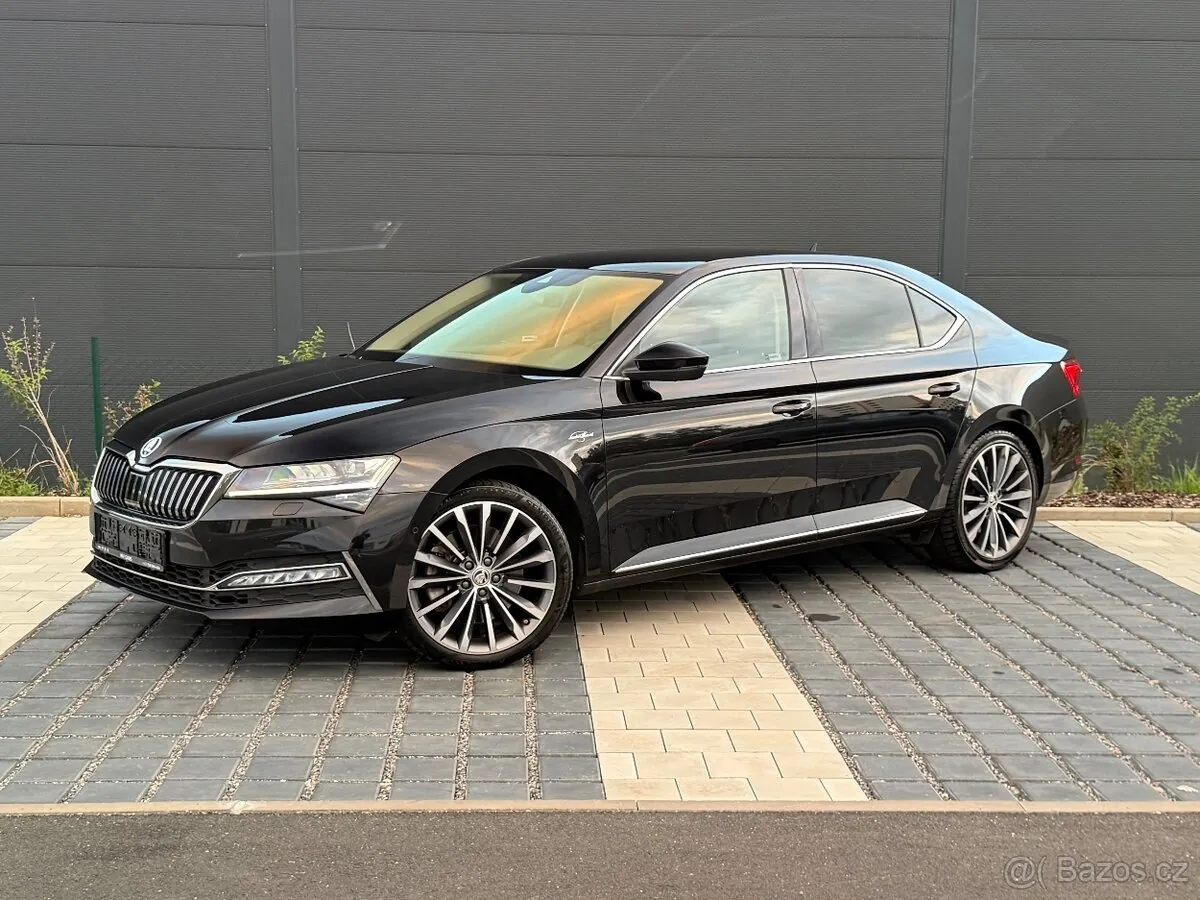 Skoda Superb Iii
