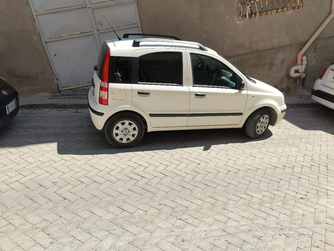 Fiat Panda 2009 photo 2