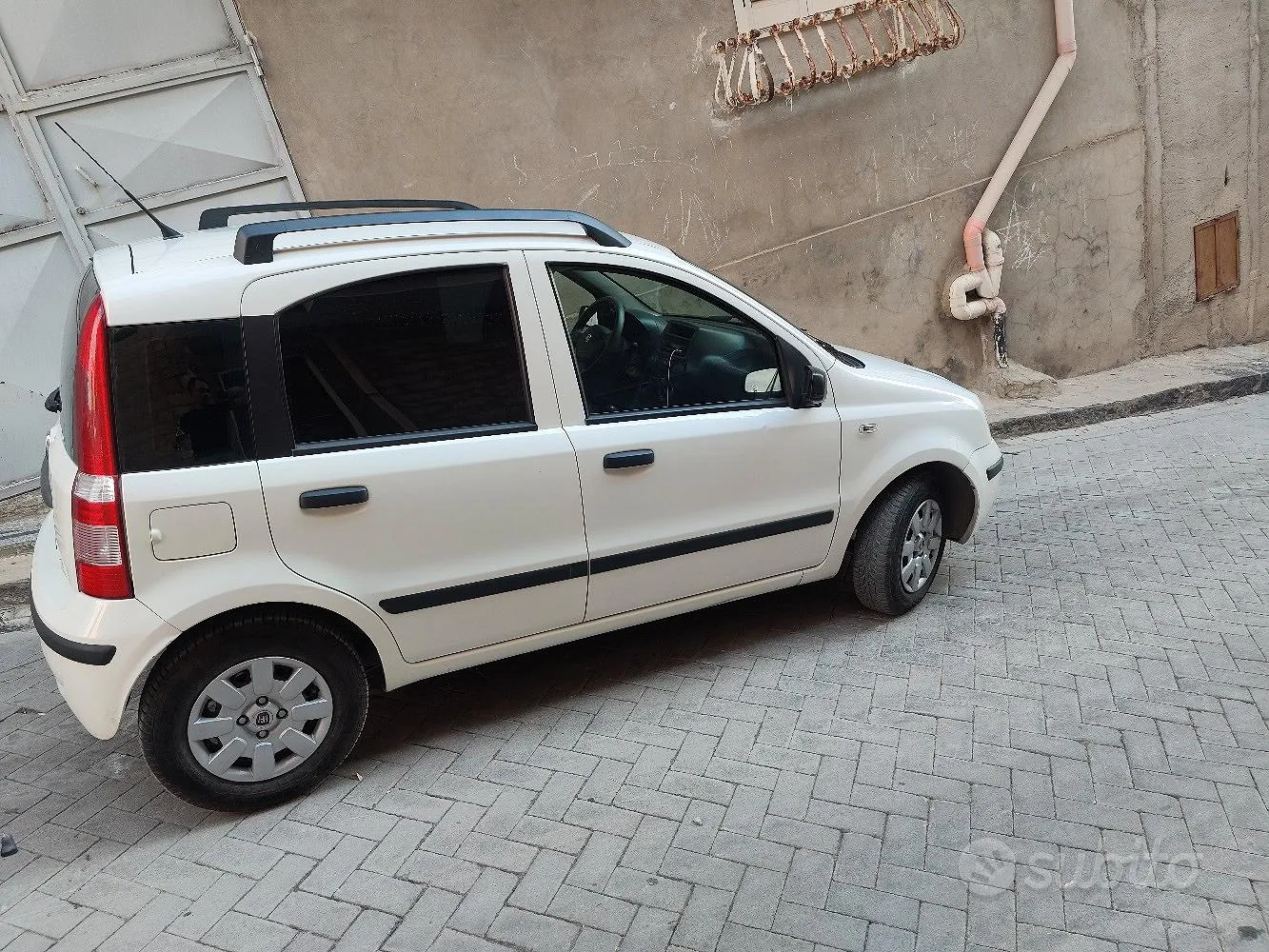 Fiat Panda 2009 photo 4