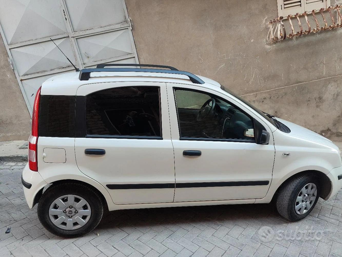 Fiat Panda 2009 photo 5