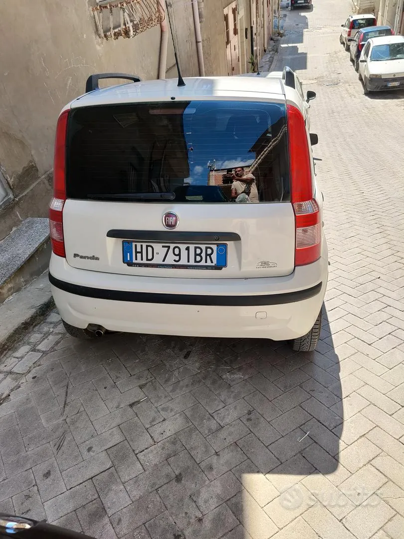 Fiat Panda 2009 photo 3