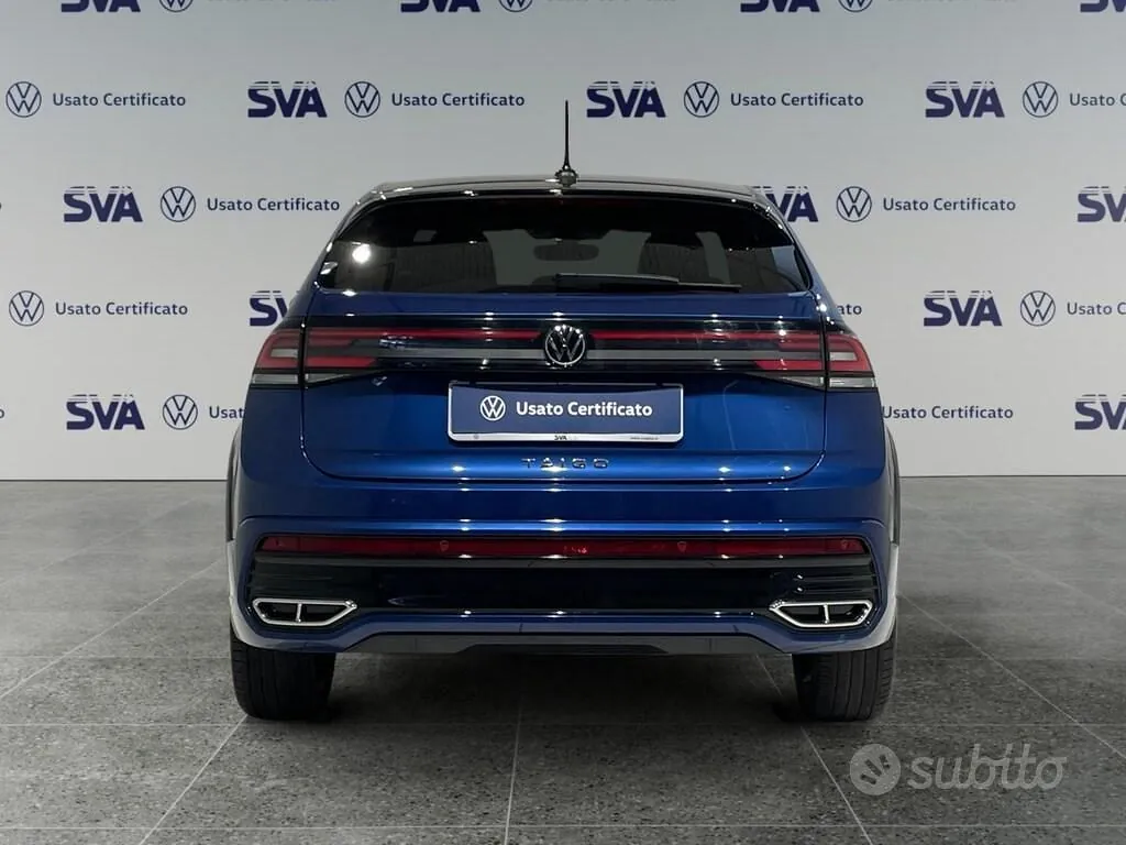 Volkswagen Taigo 2023 photo 5