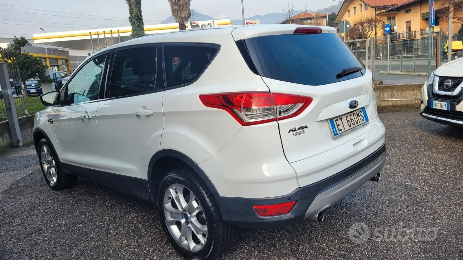 Ford Kuga 2013 photo 4