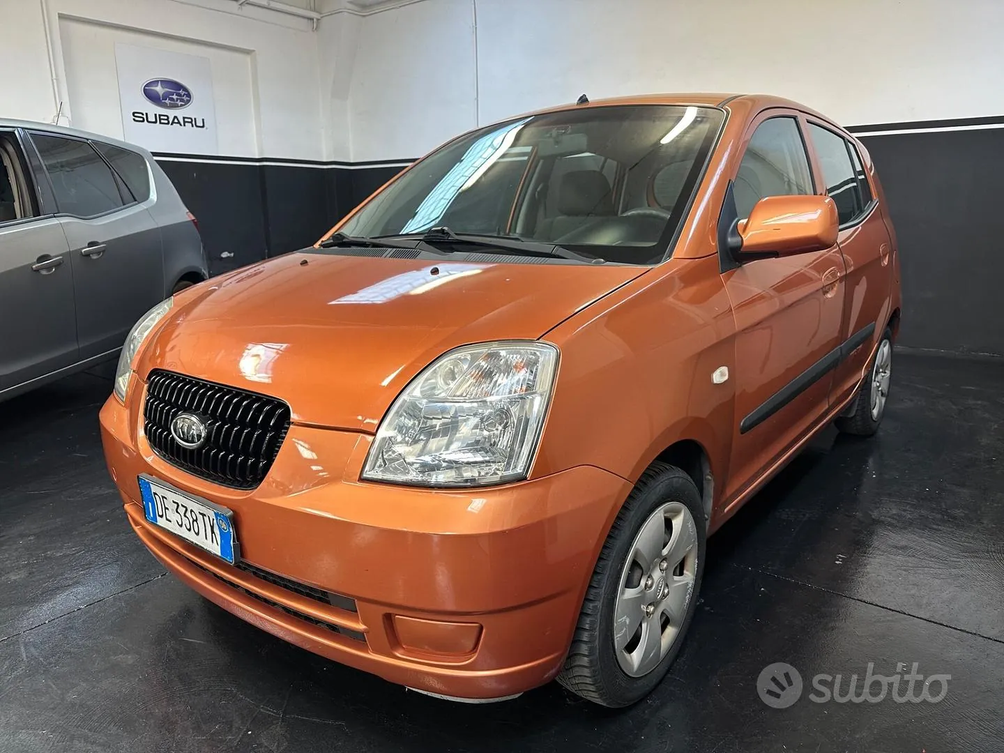Kia Picanto 2007 photo 2