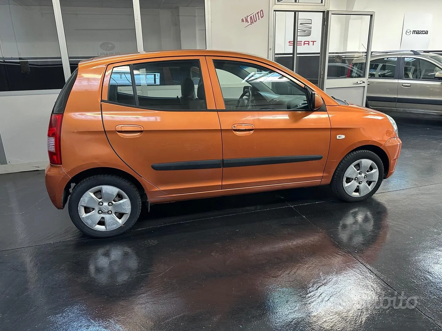 Kia Picanto 2007 photo 5
