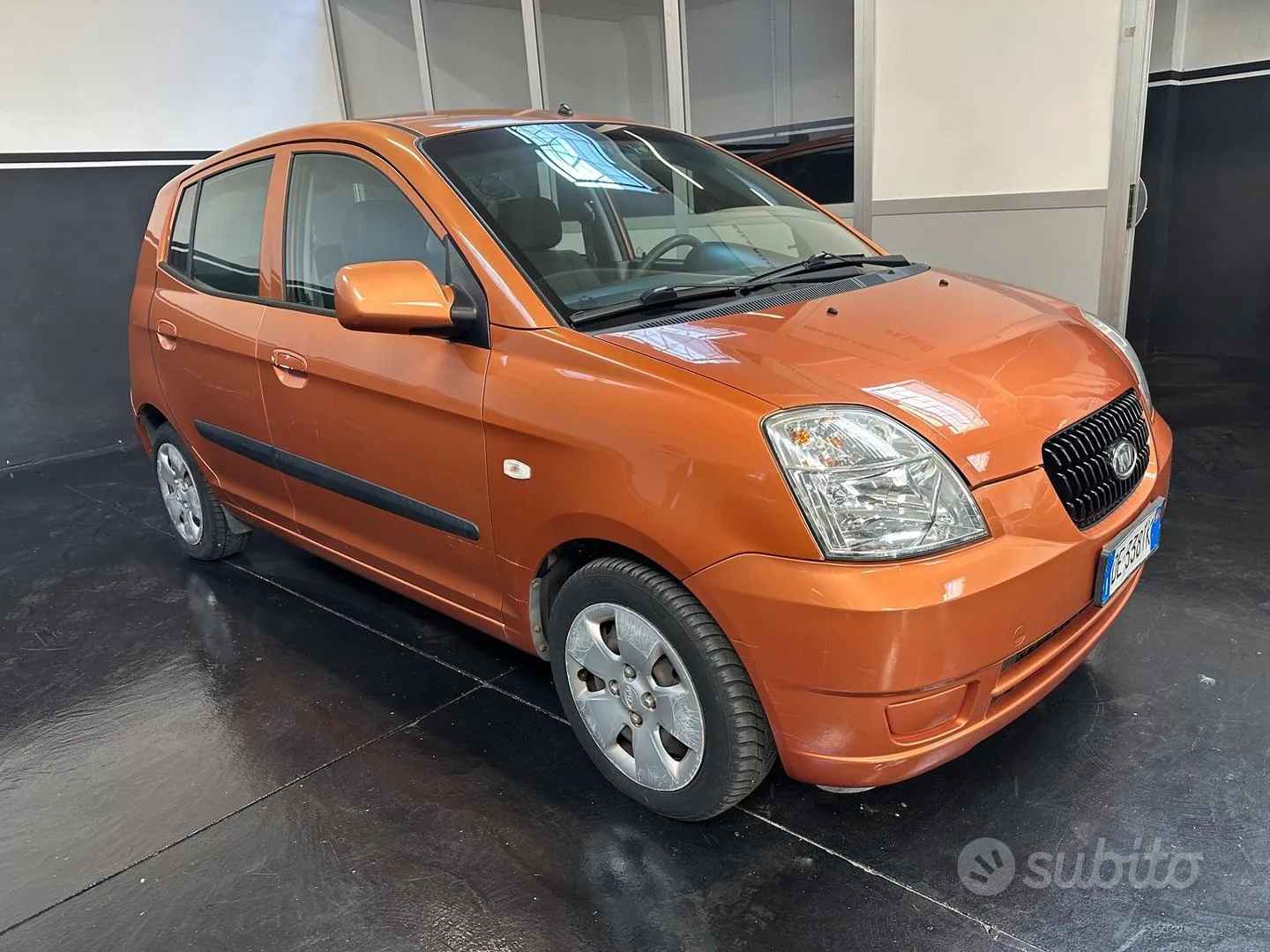 Kia Picanto 2007 photo 4