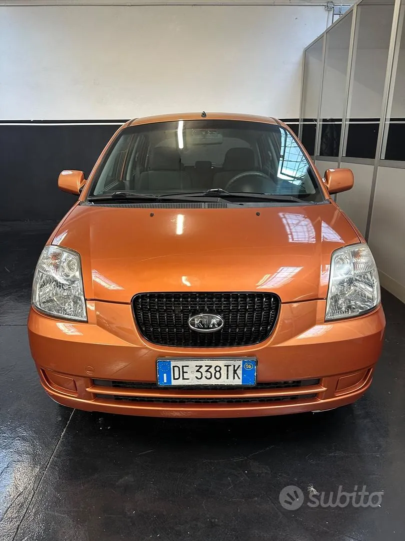 Kia Picanto 2007 photo 3