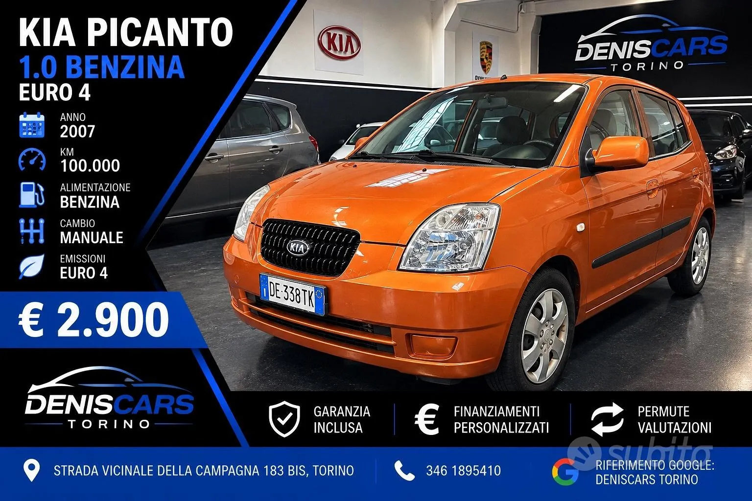 Kia Picanto