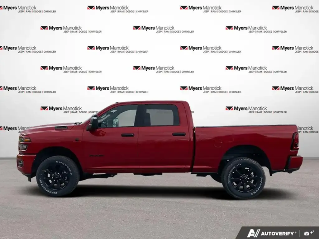 Ram 2500 2026 photo 2