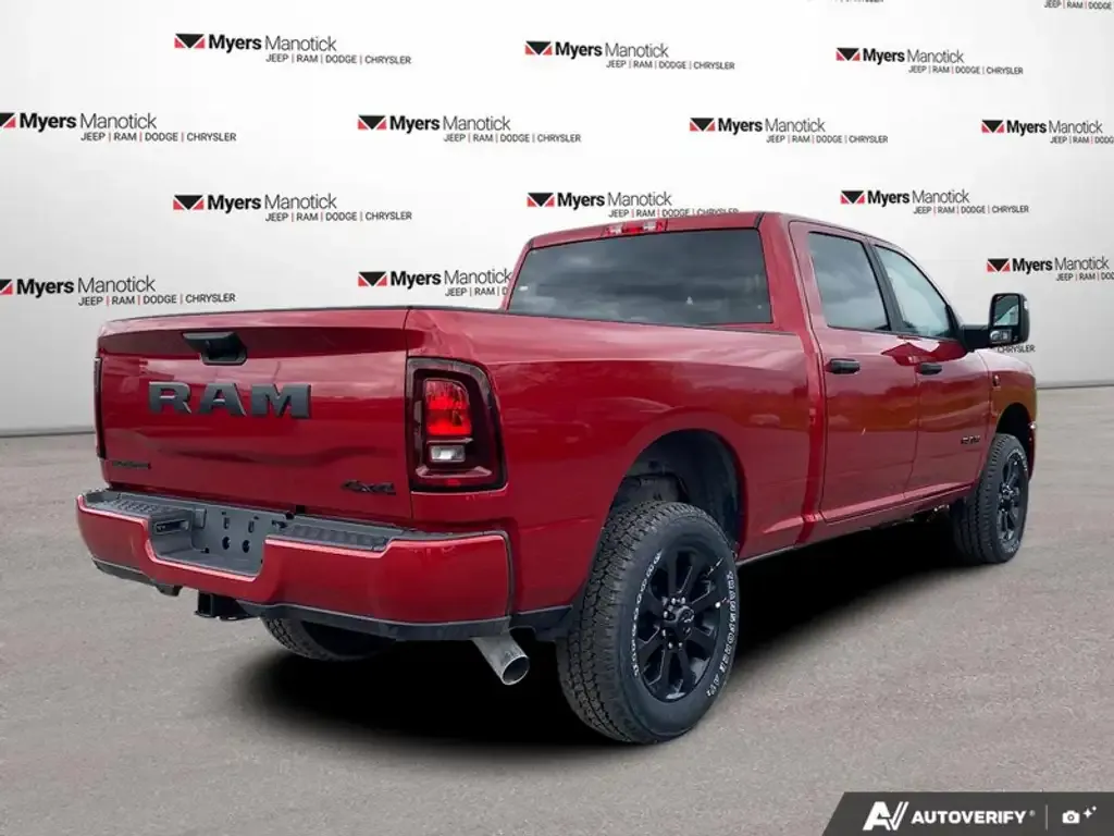 Ram 2500 2026 photo 5