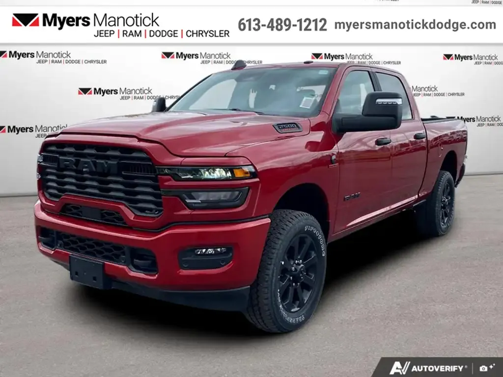 Ram 2500