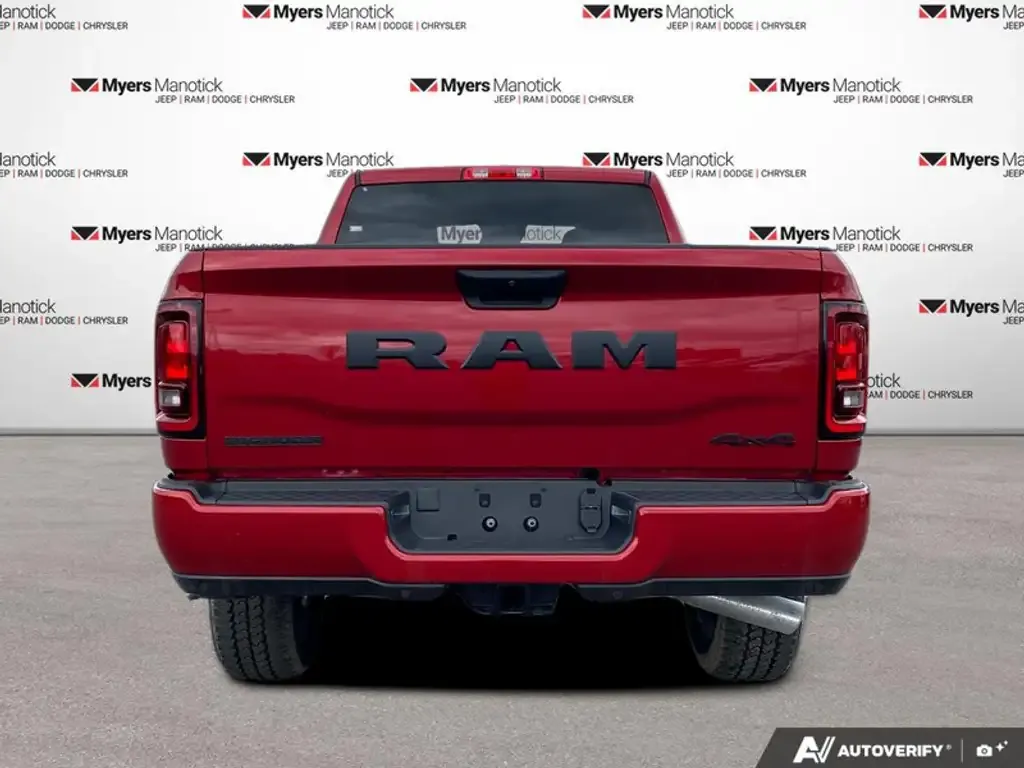 Ram 2500 2026 photo 4