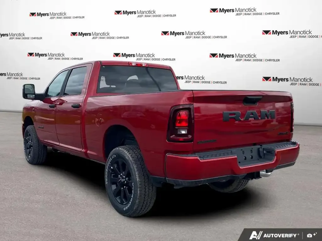Ram 2500 2026 photo 3