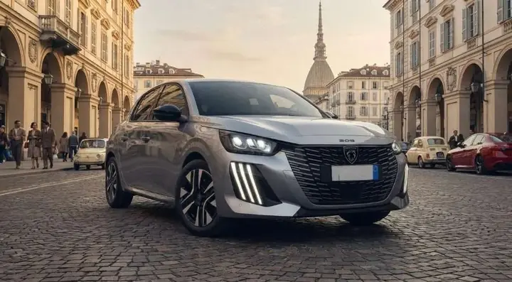 Peugeot 208 2026 photo 3