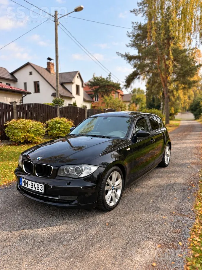 BMW 123D 2008 photo 2
