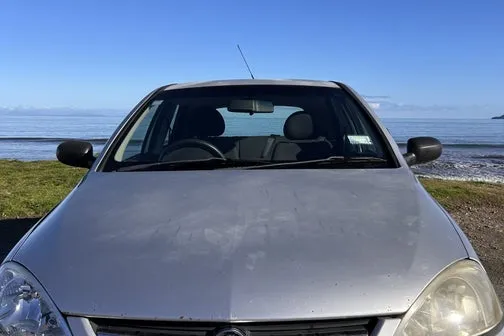 Holden Barina