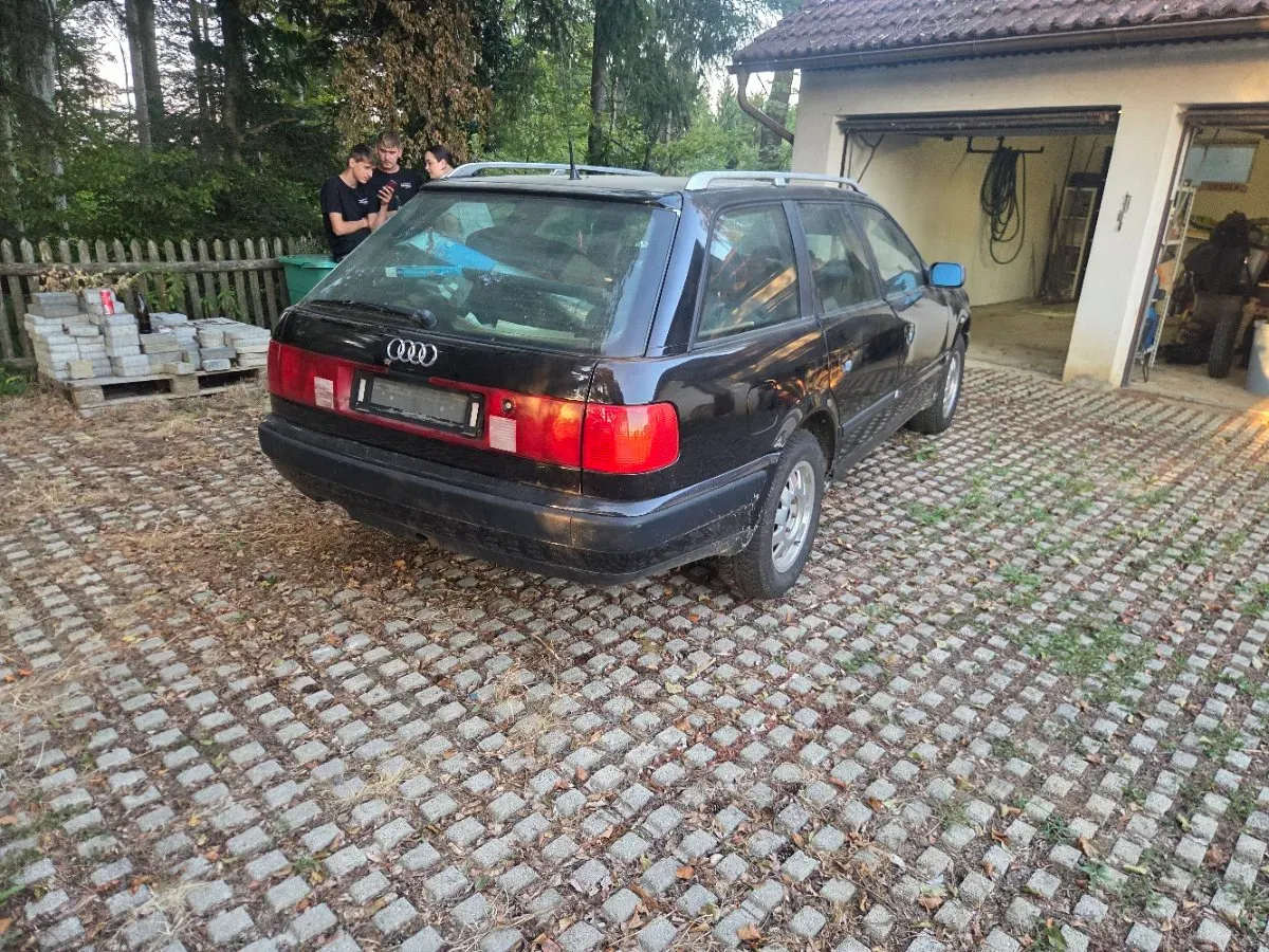 Audi 100 1994 photo 3