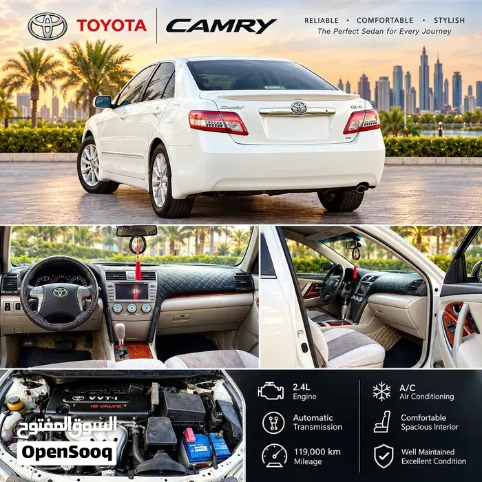 Toyota Camry 2010 photo 2