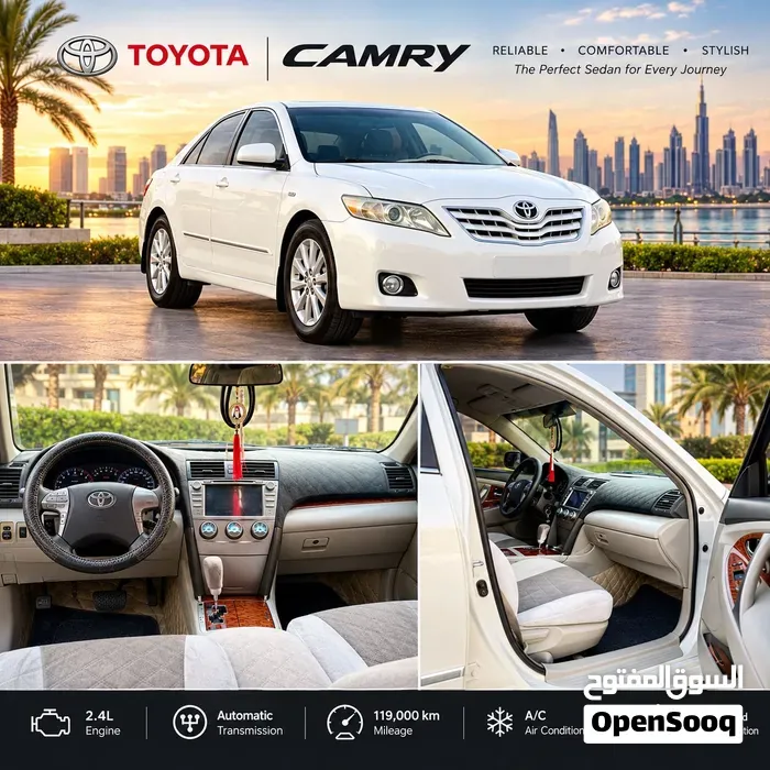 Toyota Camry 2010 photo 3